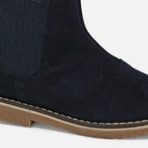 Chelsea boots enfant fille