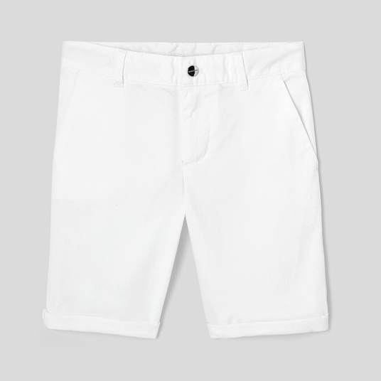 Slack-Fit-Bermudas für Jungen