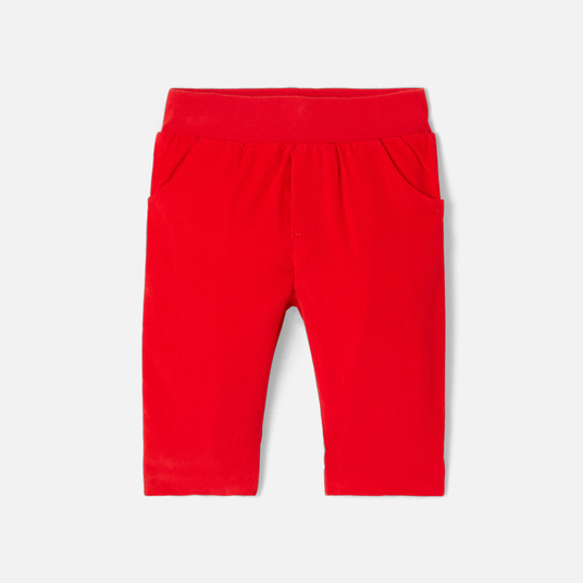 Pantalon bébé garçon en velours