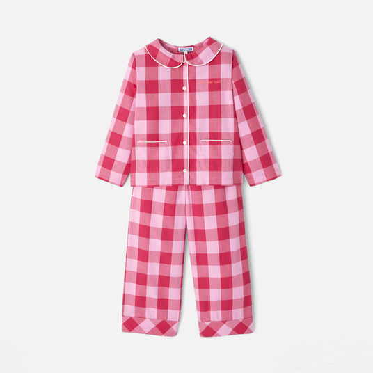 Pyjama de Noël enfant fille