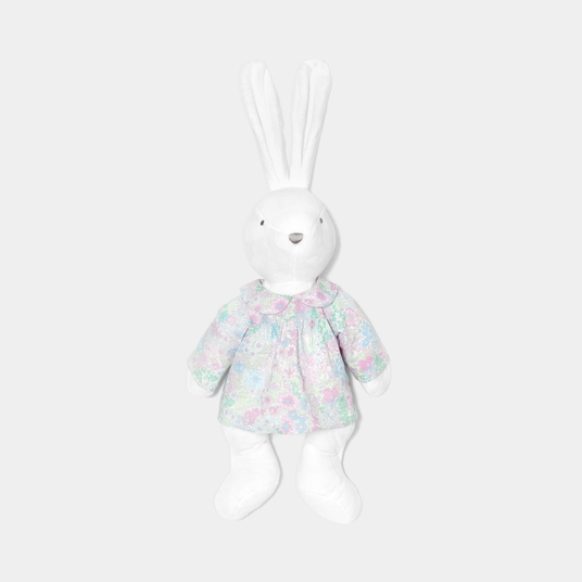 Blouse pour peluche lapin moyen modèle