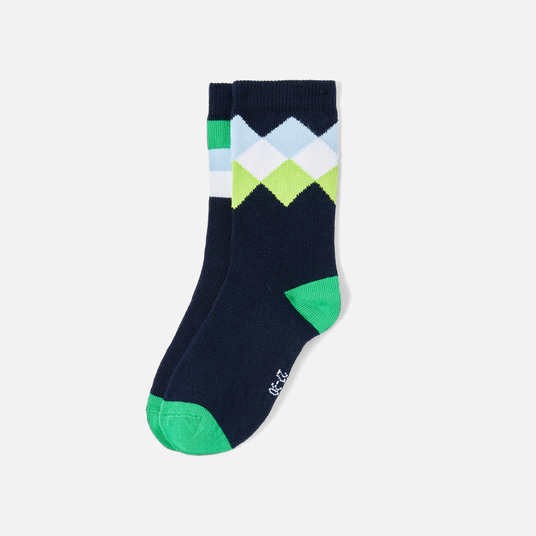 Duo de chaussettes enfant garçon