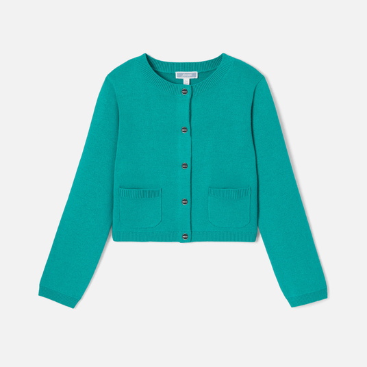 Cardigan enfant fille