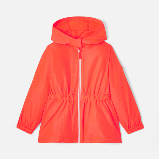 2-in-1-Windjacke für Mädchen