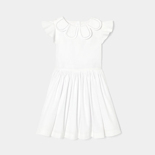 Robe de cérémonie enfant fille