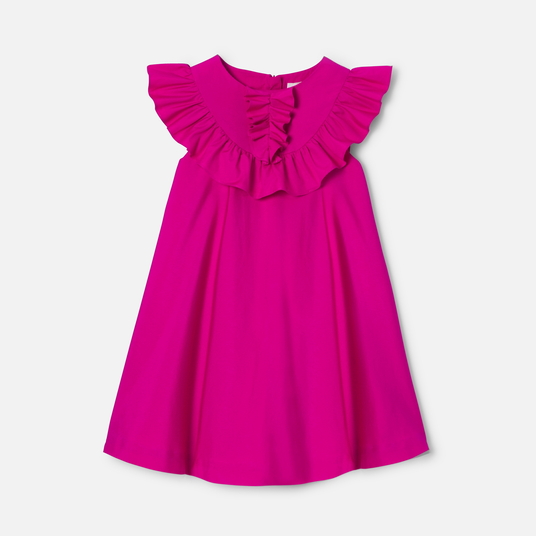 Robe de cérémonie enfant fille