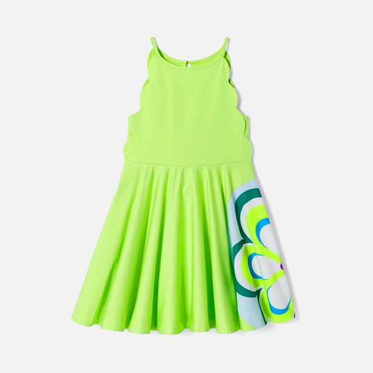 Robe de cérémonie enfant fille