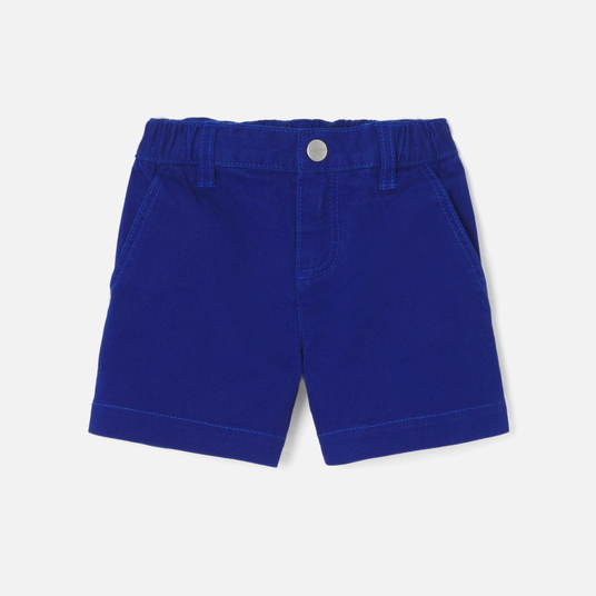 Shorts aus Twill für Jungen