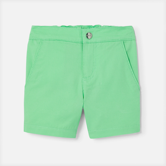 Shorts aus Twill für Jungen