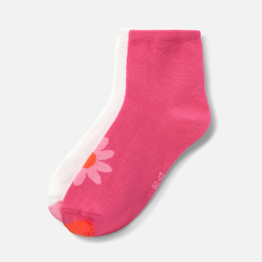 Duo de chaussettes enfant fille