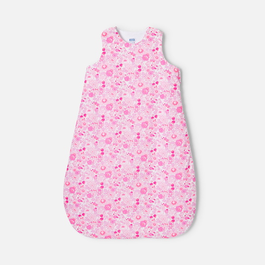 Gigoteuse bébé 0-6 mois en tissu Liberty