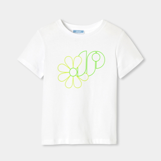 Kurzärmeliges T-Shirt für Mädchen