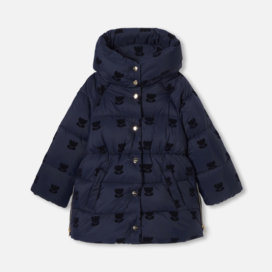 Manteau hiver fashion fille 8 ans