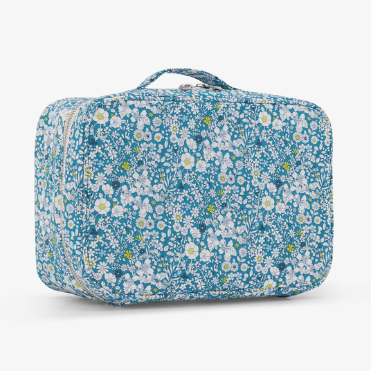 Valise en tissu Liberty