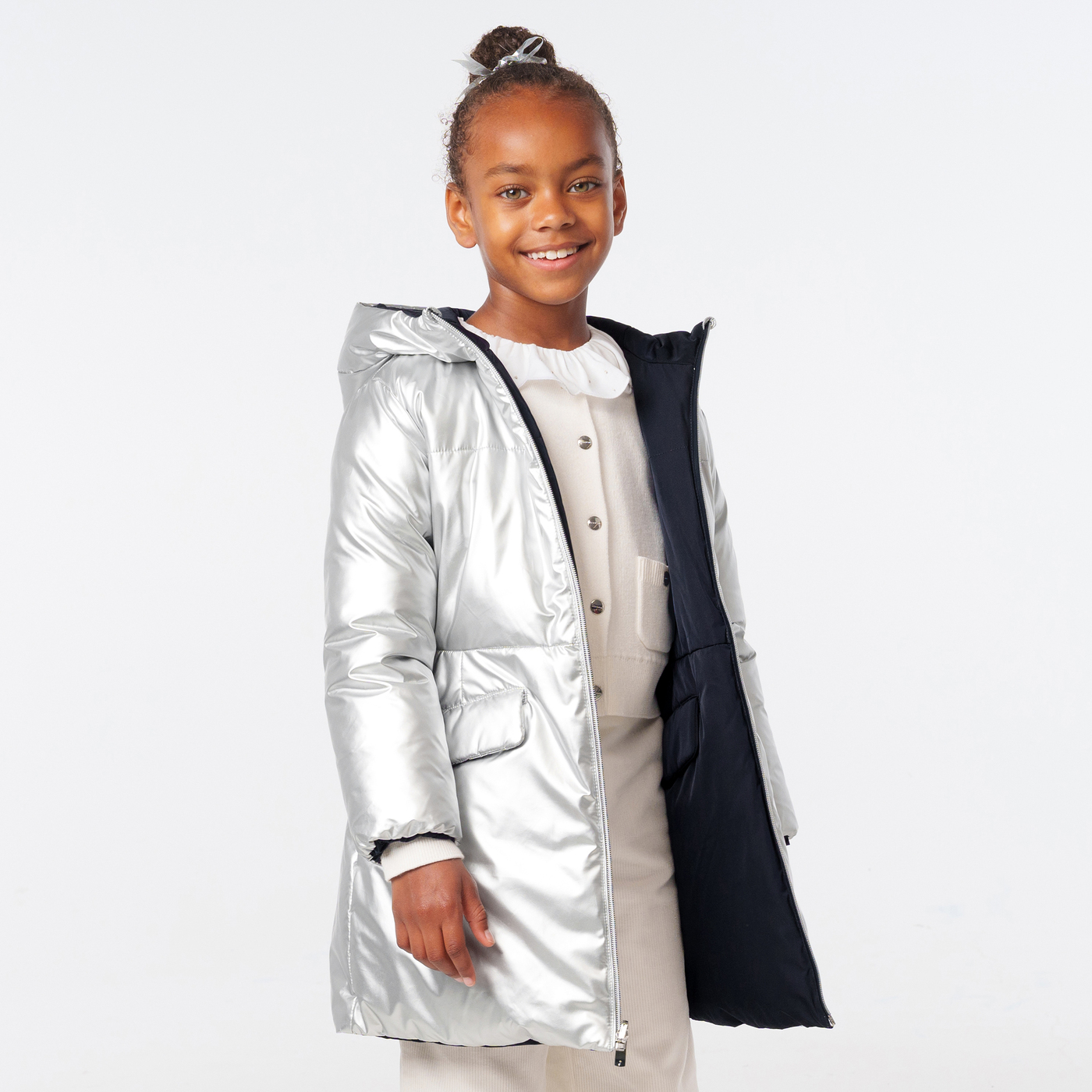 Orders jacadi manteau bebe