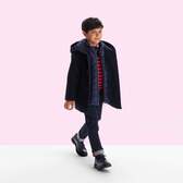 Incontournable duflle coat